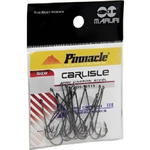 Anzol Maruri Pinnacle Carlisle C/20 Tamanho 01